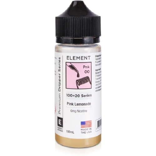 Pink Lemonade E Liquid - Dripper Series (100m...