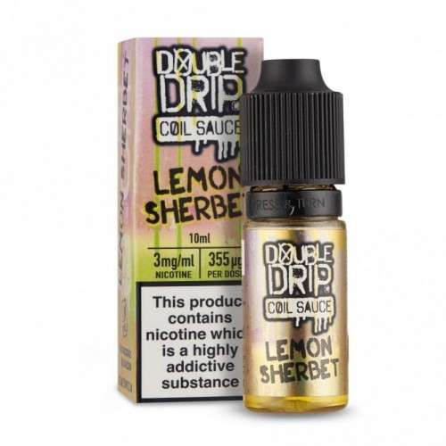 Lemon Sherbet E Liquid (10ml)