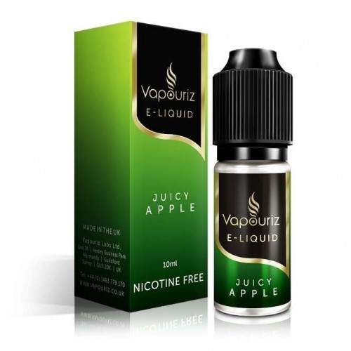 Juicy Apple E Liquid (10ml)