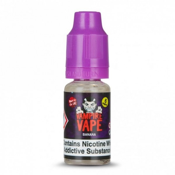 Banana E Liquid (10ml)