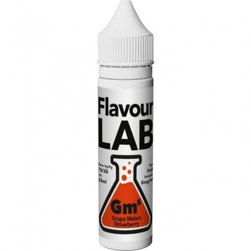 Grape Melon Strawberry E Liquid - Flavour Lab...