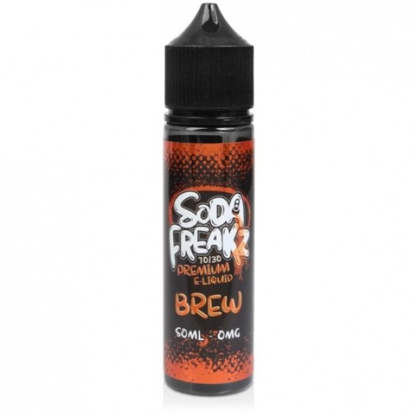 Brew E Liquid (50ml Shortfill)