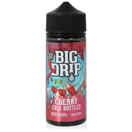 Cherry Cola Bottles E Liquid - Big Drip Serie...