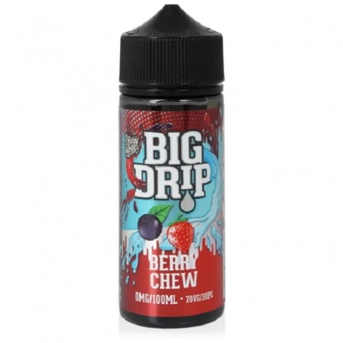 Berry Chew E Liquid - Big Drip Series (100ml ...
