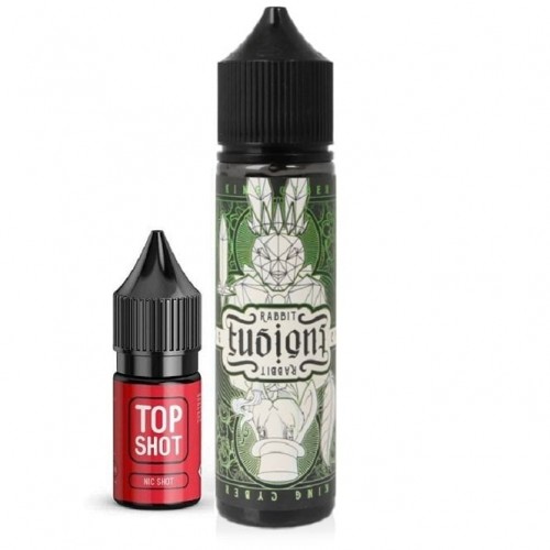 King Cyber E Liquid - Fusion Series (50ml Sho...