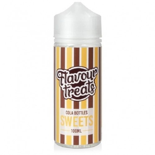 Cola Bottles E Liquid - Flavour Treats Sweets...