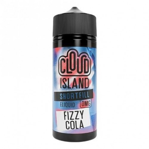 Fizzy Cola E Liquid (100ml Shortfill)