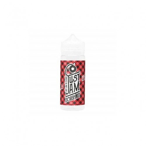 Strawberry Doughnut E Liquid (100ml Shortfill...