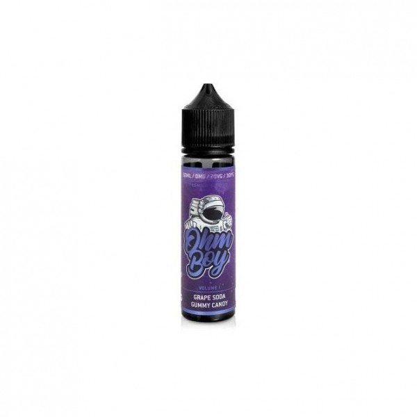 Grape Soda Gummy Candy E Liquid - Volume I Series (50ml Shortfill)