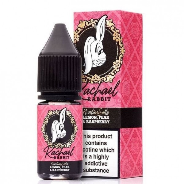 Lemon, Pear & Raspberry Nic Salt E Liquid - Rachael Rabbit Series (10ml)