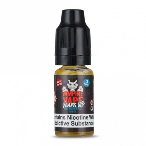 Heisenberg White E Liquid - Vlad's VG Se...