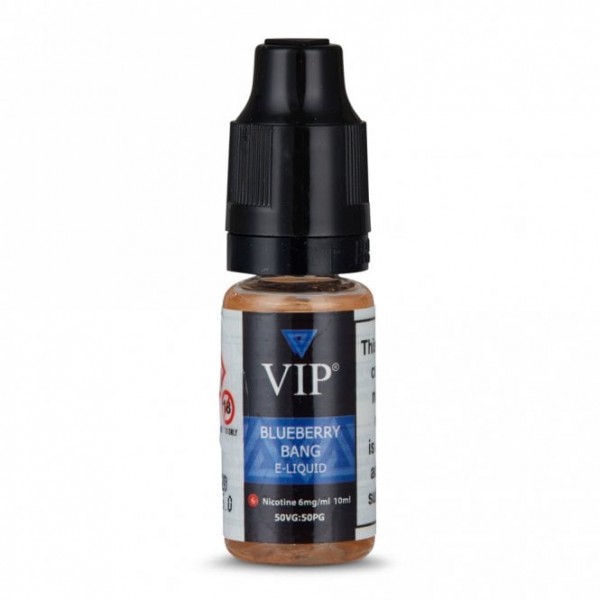 Blueberry Bang E Liquid (10ml)