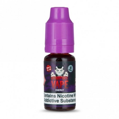 Energy E Liquid (10ml)