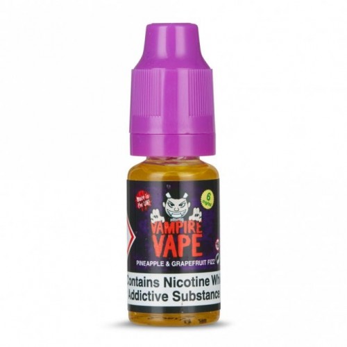 Pineapple & Grapefruit Fizz E Liquid (10m...