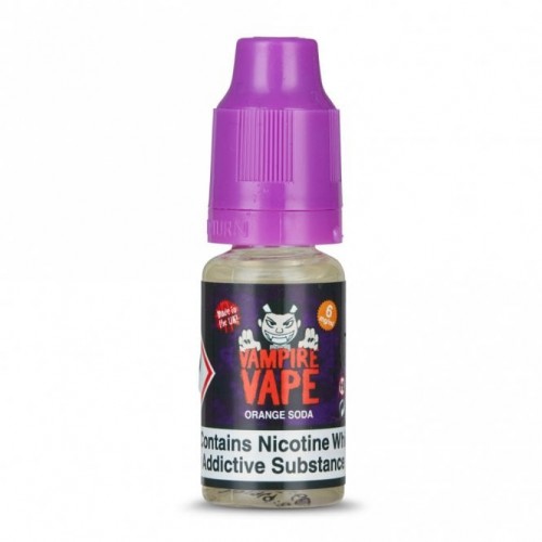 Orange Soda E Liquid (10ml)