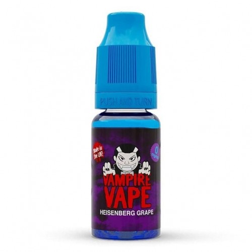 Heisenberg Grape E Liquid (10ml)