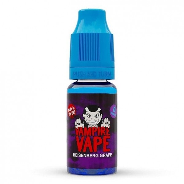 Heisenberg Grape E Liquid (10ml)