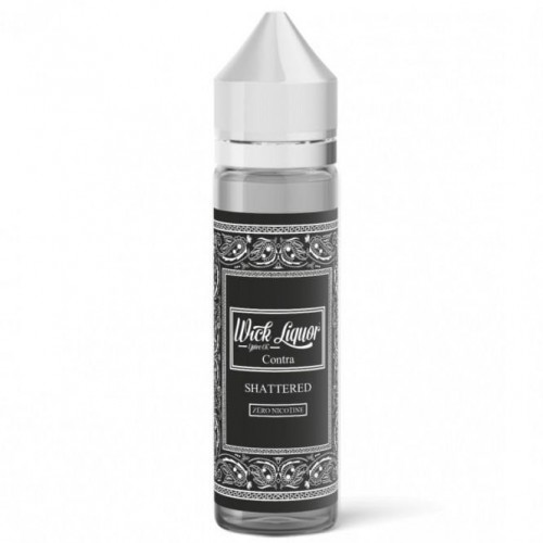 Contra Shattered E Liquid - Big Block Series ...