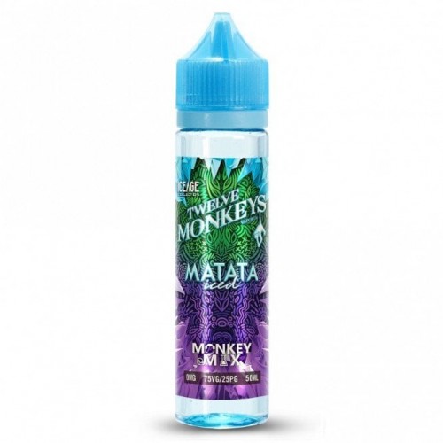 Matata Iced E Liquid - Ice Age Series (50ml S...