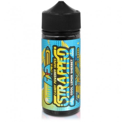 Cool Lemon Sherbert E Liquid (100ml Shortfill...