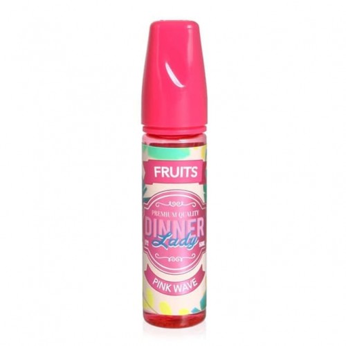Pink Wave E-Liquid - Fruits Series (50ml Shor...