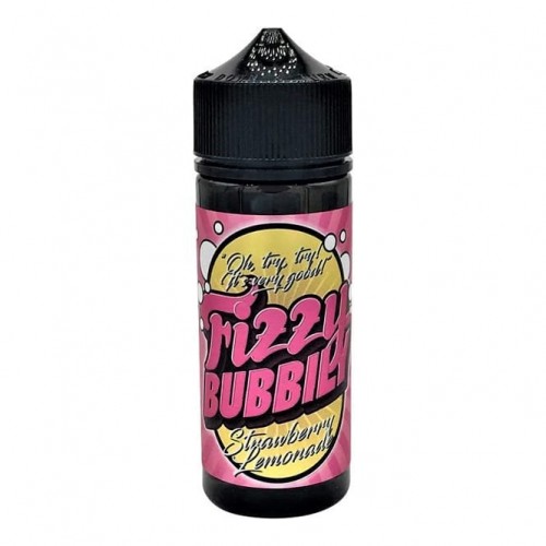 Strawberry Lemonade E Liquid - Fizzy Bubbily ...