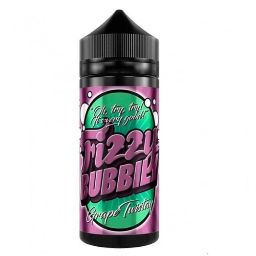 Grape Twistay E Liquid - Fizzy Bubbily Series...