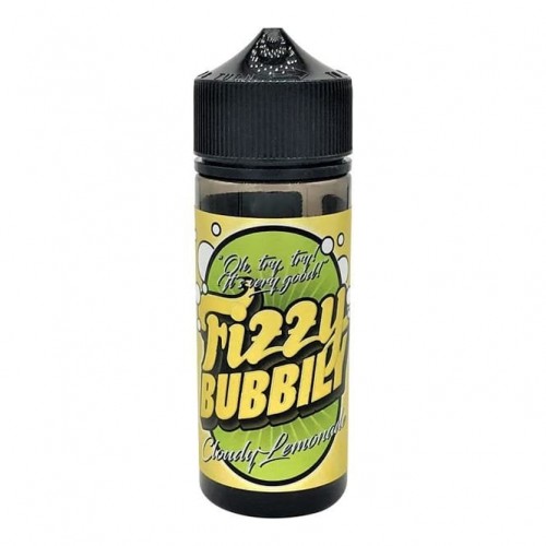 Cloudy Lemonade E Liquid - Fizzy Bubbily Seri...