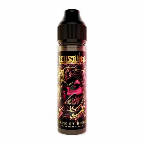 Death by Bunny E Liquid (50ml Shortfill)