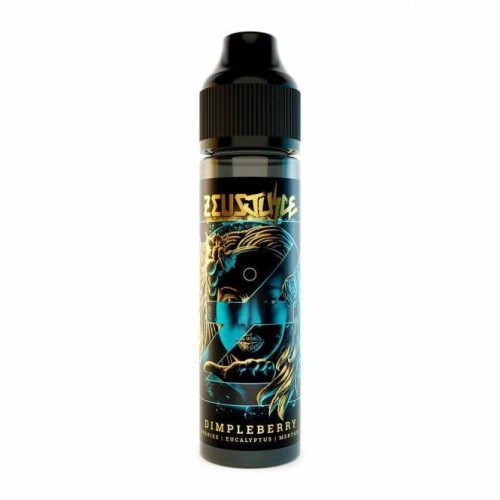 Dimpleberry E Liquid (50ml Shortfill)