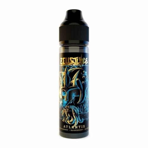 Atlantis E Liquid (50ml Shortfill)