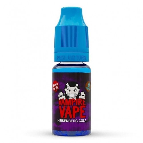 Heisenberg Cola E Liquid (10ml)