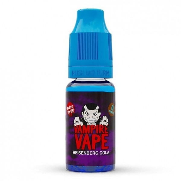 Heisenberg Cola E Liquid (10ml)