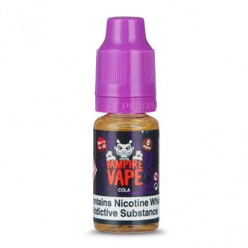 Cola E Liquid (10ml)