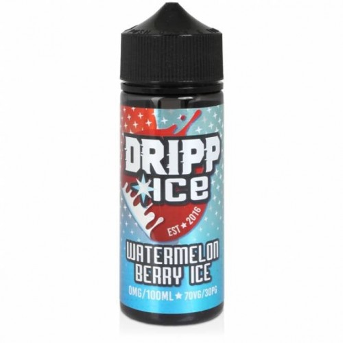 Watermelon Berry Ice E Liquid - Ice Series (1...