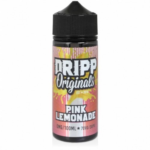 Pink Lemonade E Liquid - Originals Series (10...