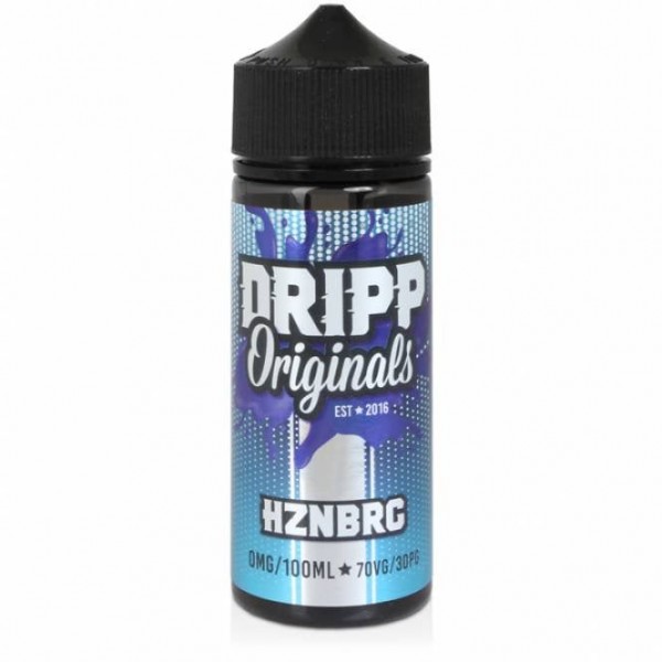 Hznbrg E Liquid - Originals Series (100ml Shortfill)