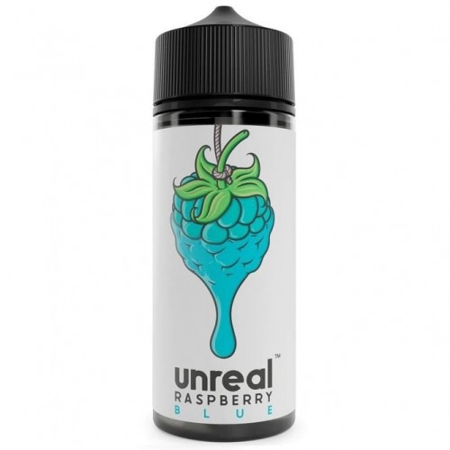 Blue E Liquid - Raspberry Series (100ml Short...