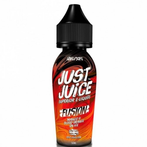 Mango & Blood Orange on Ice E Liquid (50m...