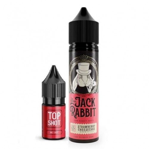 Strawberry Cheesecake E Liquid (50ml Shortfil...