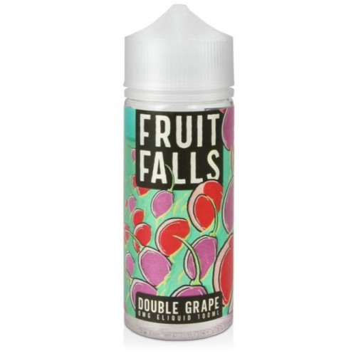 Double Grape E Liquid (100ml Shortfill)