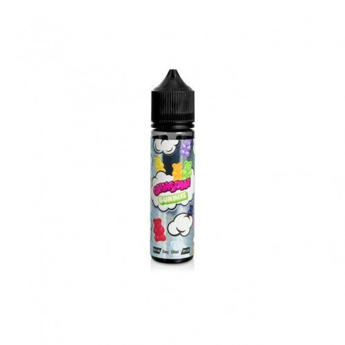 Gummies E Liquid (50ml Shortfill)