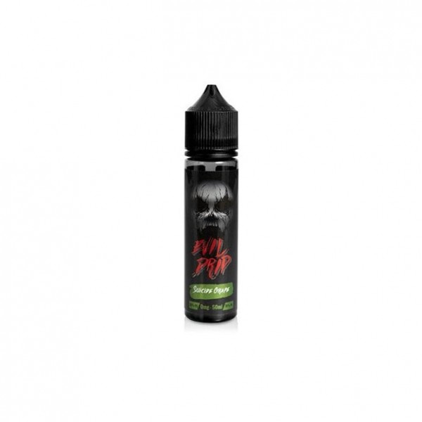 Suicide Grape E Liquid (50ml Shortfill)