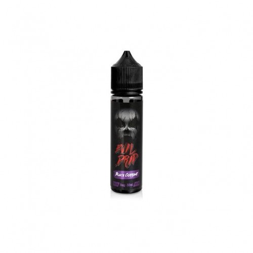 Black Currant E Liquid (50ml Shortfill)