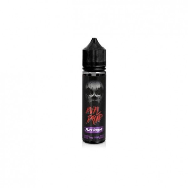 Black Currant E Liquid (50ml Shortfill)