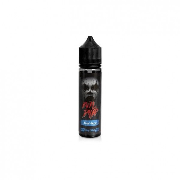 Blue Razz E Liquid (50ml Shortfill)