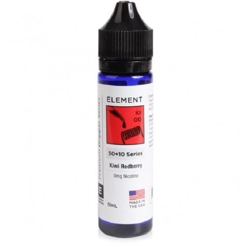 Kiwi Redberry E Liquid - Dripper Series (50ml...