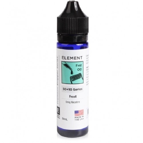 Frost E Liquid - Dripper Series (50ml Shortfi...