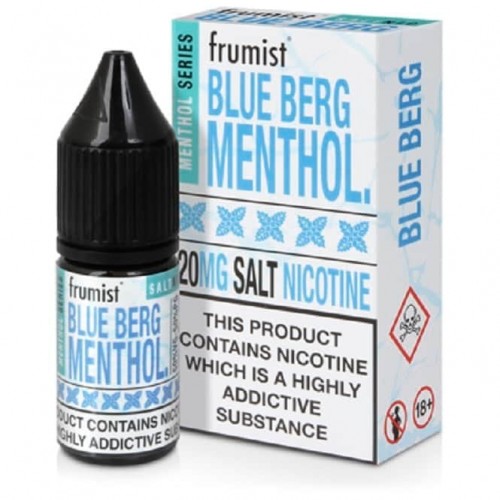 Blue Berg Nic Salt E Liquid (10ml)