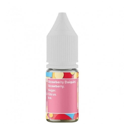 Strawberry Daiquiri Nic Salt E Liquid (10ml)